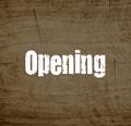 Opening