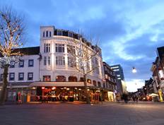 Stadshotel Botterweck Heerlen