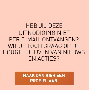 Maak hier je profiel aan def