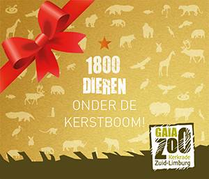 1800 dieren