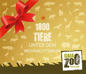 1800 Tiere