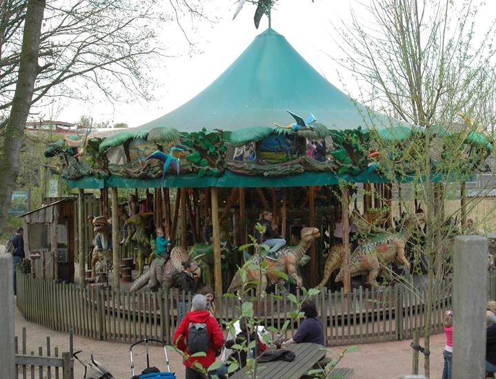 Gaia DinoCarrousel (1)