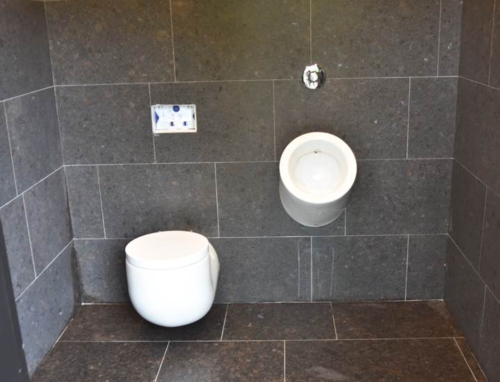 Week 34 - Toiletten - GaiaZOO