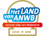 ANWB Leukste uitje van Nederland - 2018